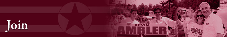 Kevin Ambler for Florida Senate