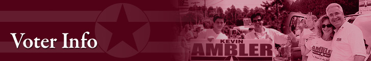 Kevin Ambler for Florida Senate