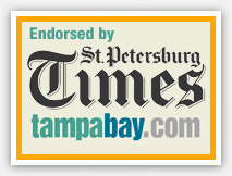 Kevin Ambler - Endorsed by the St. Petersburg Times