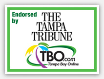 Kevin Ambler - Endorsed by the Tampa Tribune