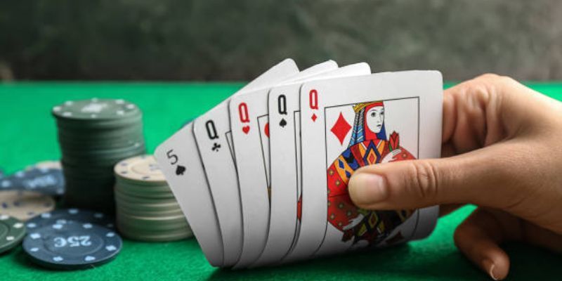 Luật tham gia cá cược Baccarat