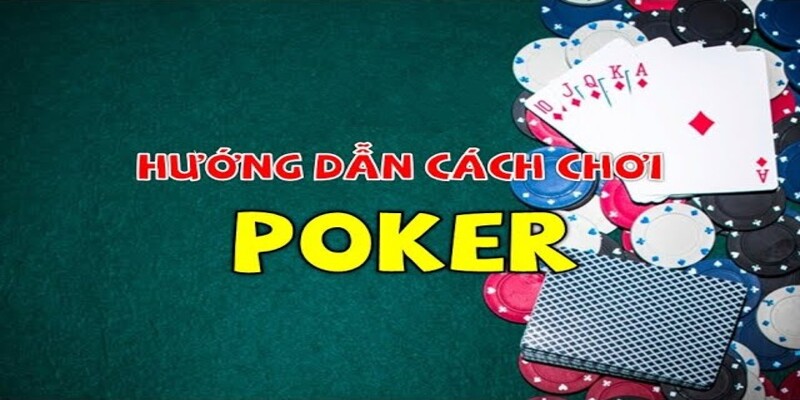 Hướng dẫn poker cho người mới