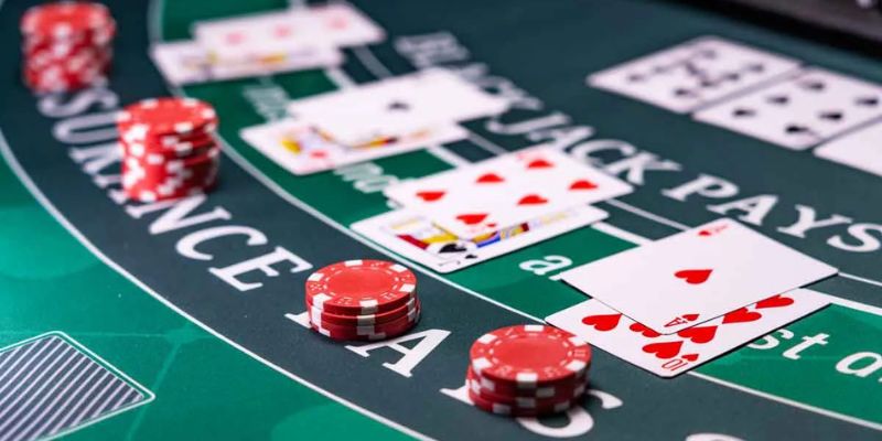 Thuật ngữ khi tham gia blackjack mà bạn nên biết