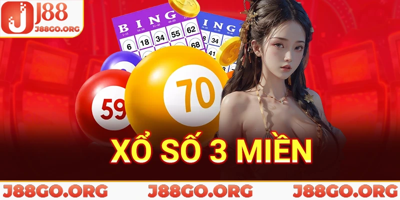 Xổ số 3 miền